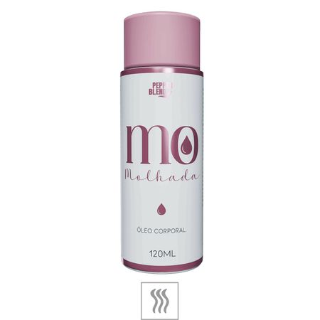 Óleo Para Massagem Mo Molhada 120ml (PB544) - Padrão