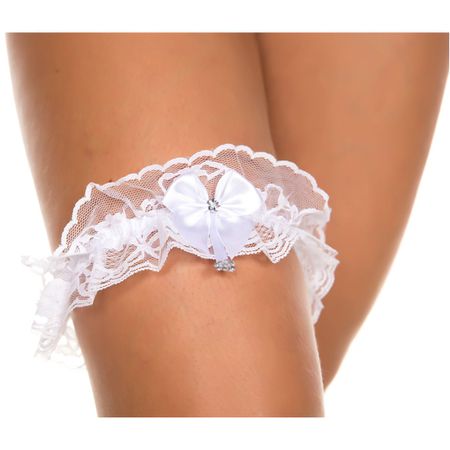 Perneira Persex Largo (PS1006) - Branco