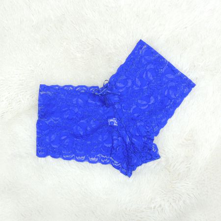 *Calcinha Calesson Secret Love (SL500) - Azul