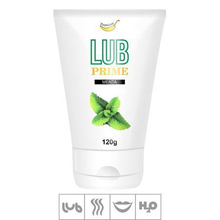 *Lubrificante Lub Prime 120g (ST167) - Menta