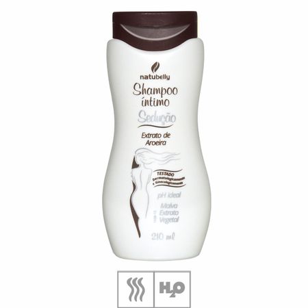 *Shampoo Íntimo Sedução 210ml (ST184) - Aroeira