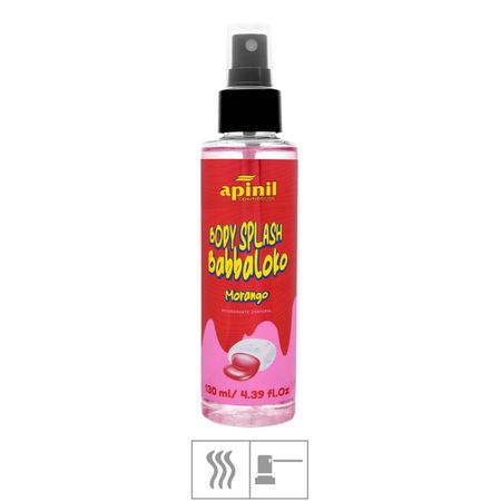 Body Splash Babbaloko 130ml (ST929) - Morango