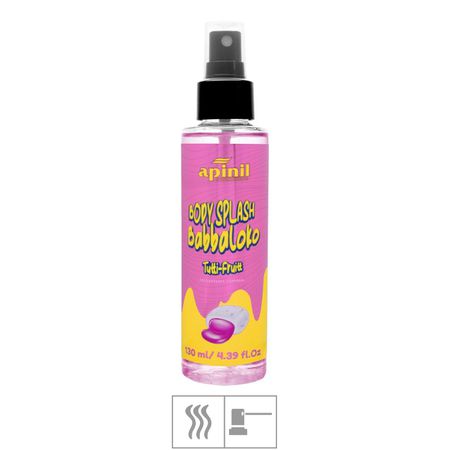 Body Splash Babbaloko 130ml (ST929) - Tutti-Frutti