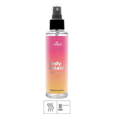 Body Splash Apinil 130ml (ST930) - Sweet Love