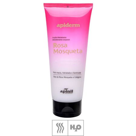 Loção Hidratante Apiderm 190g (ST939) - Rosa Mosqueta