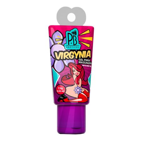 Adstringente Virgynia 15g -(X045) - Padrão