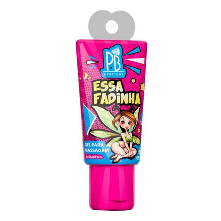 Excitante Unissex Essa Fadinha 15g -(X046) - Padrão