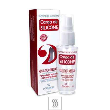 *Reparador de Pontas Carga de Silicone 30ml (DK1806) - Padrão