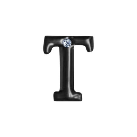 Letras Para Personalização Onix (HA180O). - T