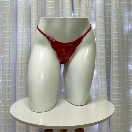 Calcinha Favorita Íntima Delas (ID1054) - Vermelho