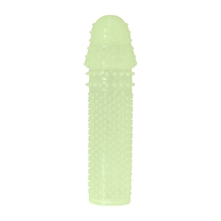 Capa Peniana de 13cm Para 15cm Extender (ST632-SS102) - Verde