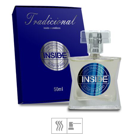 *Perfume Inside Scent 50ml- (ST189) - Polo Blue (Masc)