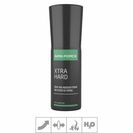 *Excitante Man Force Linha de Tratamento 50g (CO342-ST284) - Hard