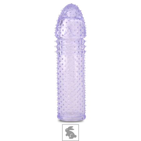 Capa Peniana de 13cm Para 15cm Extender (ST632-SS107) - Roxo