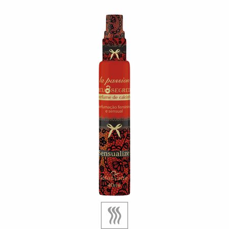 Perfume Para Calcinha Meu Segredo 40ml (ST906). - Sensualize