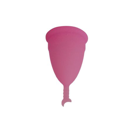 Coletor Menstrual - (ST981) - Rosa