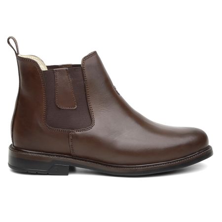 Botina Spessoto Canastra Floater Brown -SP300 - Lojas Spessoto