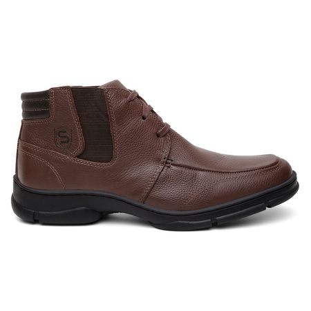 Botina Spessoto Comfort Floater Brown - SP230 - Lojas Spessoto
