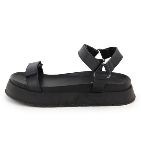 Papete Tatiana Acolchoada Preta - Maria Paula Store