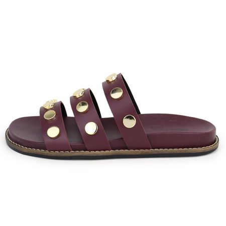 Papete Brenda Conforto Merlot - Maria Paula Store
