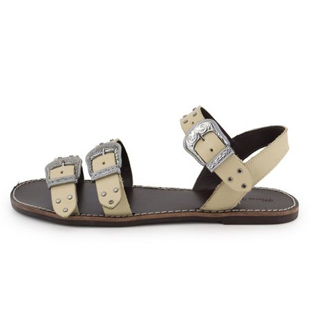 Rasteira Lara Country - Maria Paula Store