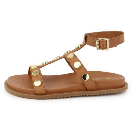 Papete Raquel Camel - Maria Paula Store