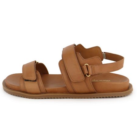 Papete Helena Camel - Maria Paula Store