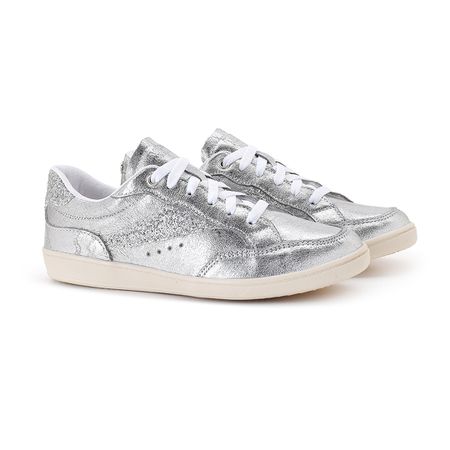 Tênis Rubia Prata - Marina Mello