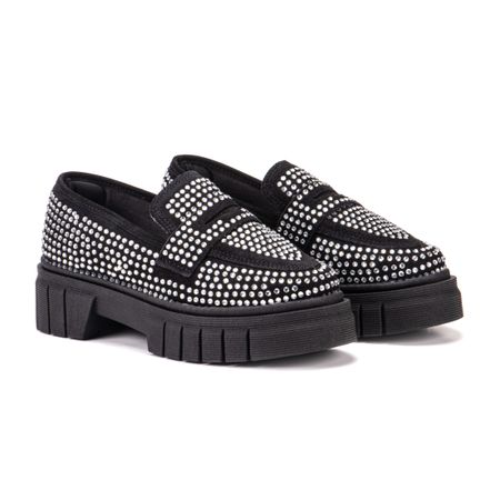 Loafer Alana Cristal - Marina Mello