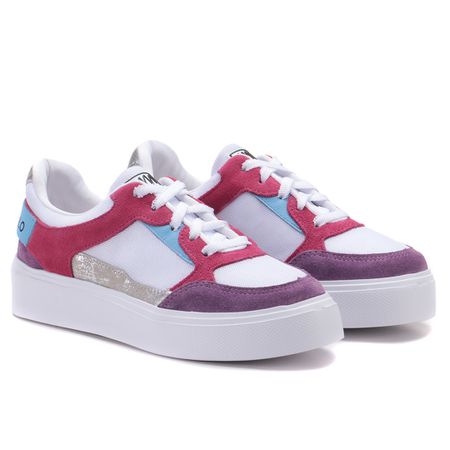 Tênis Manu New Pink - Marina Mello