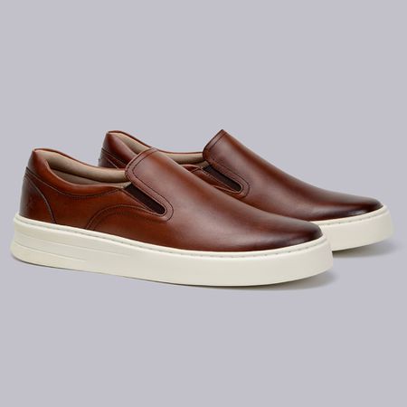 Tênis Slip On Evoque Havana - NEVANO