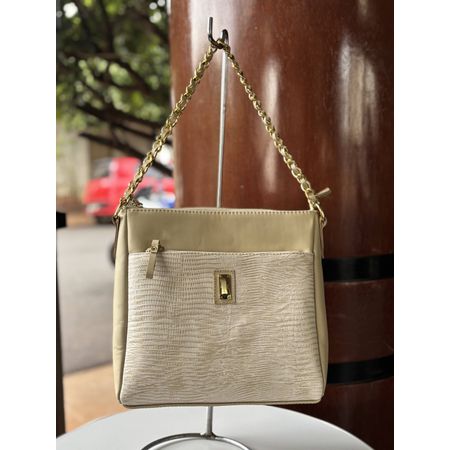 Bolsa em Couro Legítimo de Ombro - 40988 - LEZAR ... - PACHECO CALÇADOS