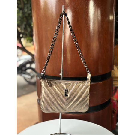 Bolsa Slim em Couro Legítimo de Ombro e Transversa... - PACHECO CALÇADOS