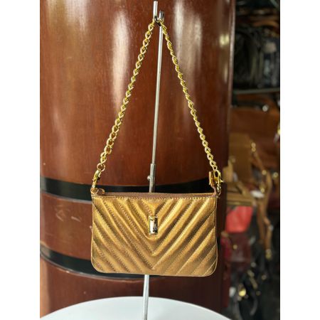 Bolsa Slim em Couro Legítimo de Ombro e Transversa... - PACHECO CALÇADOS