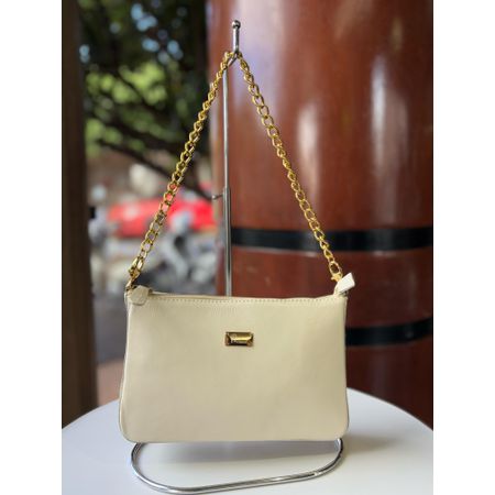 Bolsa Marrie em Couro Legítimo de Ombro - 41020 - ... - PACHECO CALÇADOS