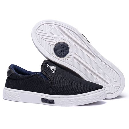 Slip On Infantil 115PT/B