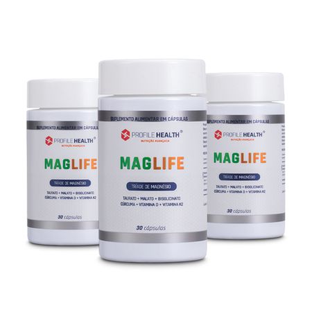 MAGLIFE 3un - PROFILE HEALTH