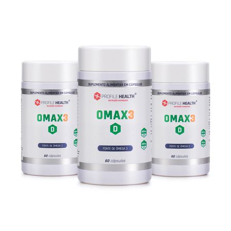 OMAX 3D 3un - PROFILE HEALTH