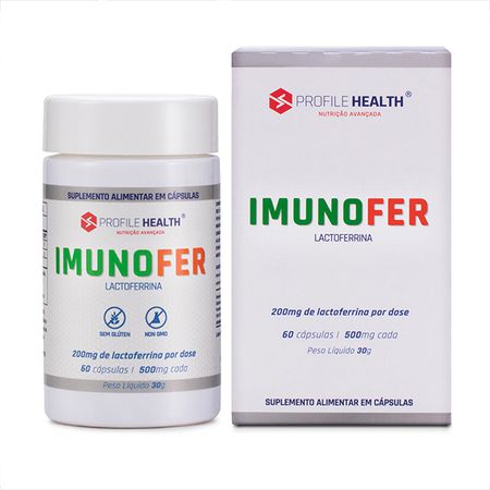 IMUNOFER - PROFILE HEALTH
