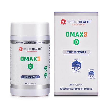 OMAX 3D - PROFILE HEALTH