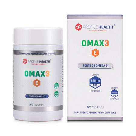 OMAX 3E - PROFILE HEALTH