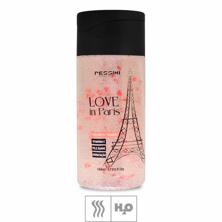 Sabonete Líquido Love In Paris 140ml (17140) - Padrão