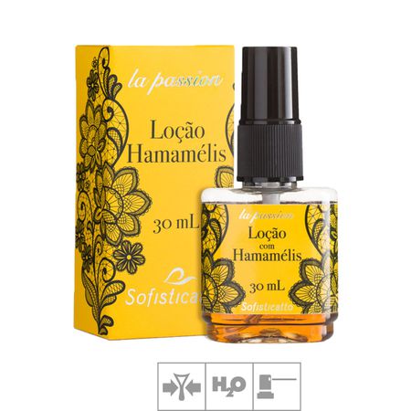 Adstringente Loção Hamamélis Sofisticatto 30ml (17150) - Padrão