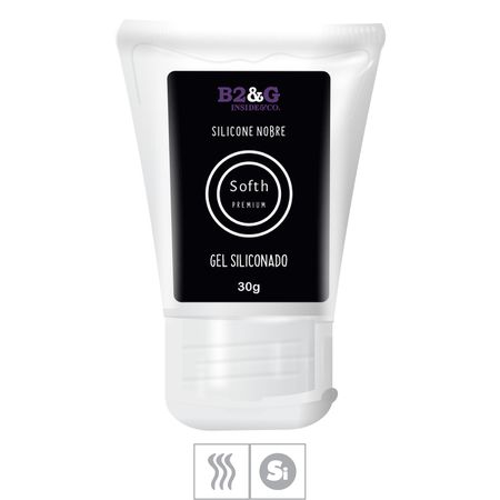 *Gel Siliconado Softh Premium 30g (17186) - Padrão