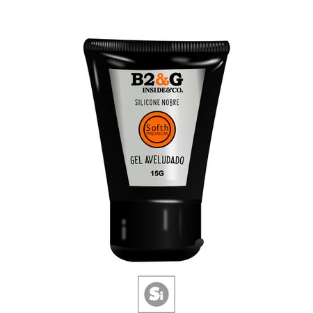 *Gel Siliconado Softh Premium 15g (17291) - Padrão