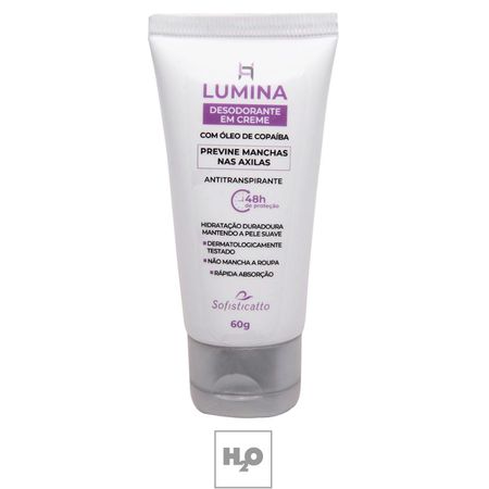 Desodorante Previni Manchas Lumina 60g (17895) - Padrão
