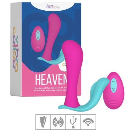 Vibrador Intt Heaven - (17939) - Padrão