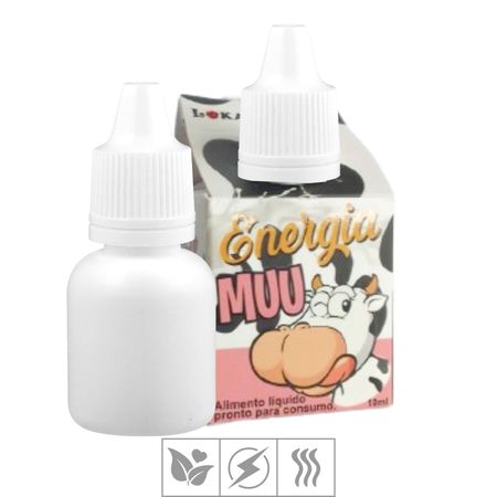 Gotas Afrodisíacas Energia Muu 10ml - (17964) - Padrão