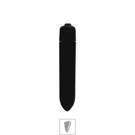 *Cápsula Vibratória Bullet Bateria LR44 SI (5164) - Preto