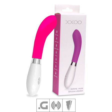 Vibrador Ponto G Gimme More SI (5369) - Rosa